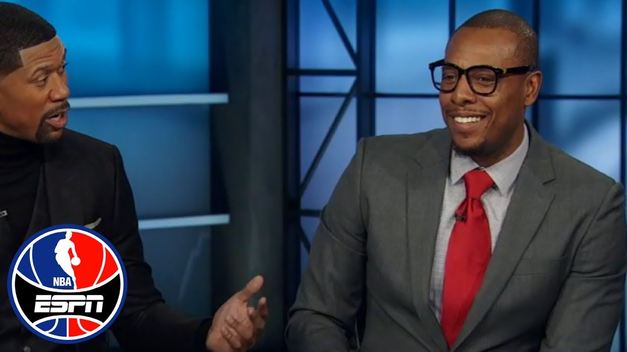 Paul Pierce defends JR Smith throwing soup at assistant coach Damon Jones | NBA Countdown | ESPN