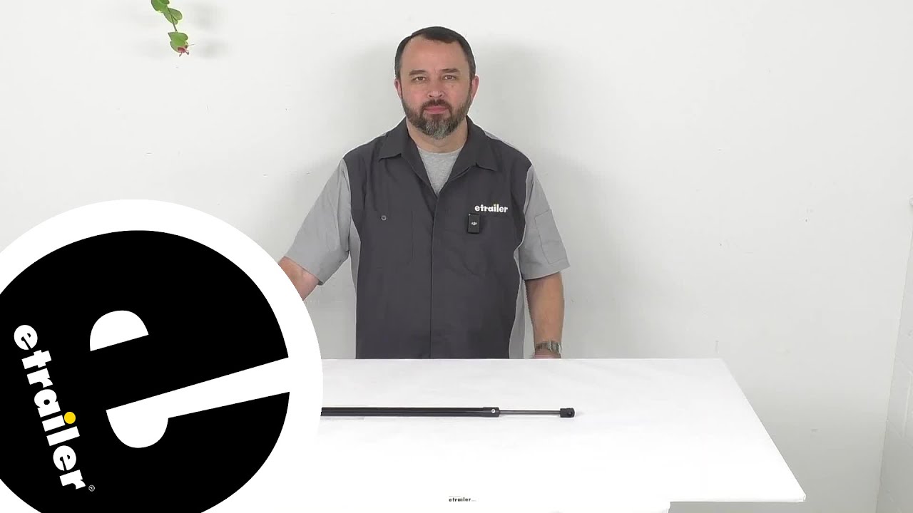 etrailer | Review of Atlas Lift Gas Struts - Custom Fit Hood Gas Strut - ATL68JR