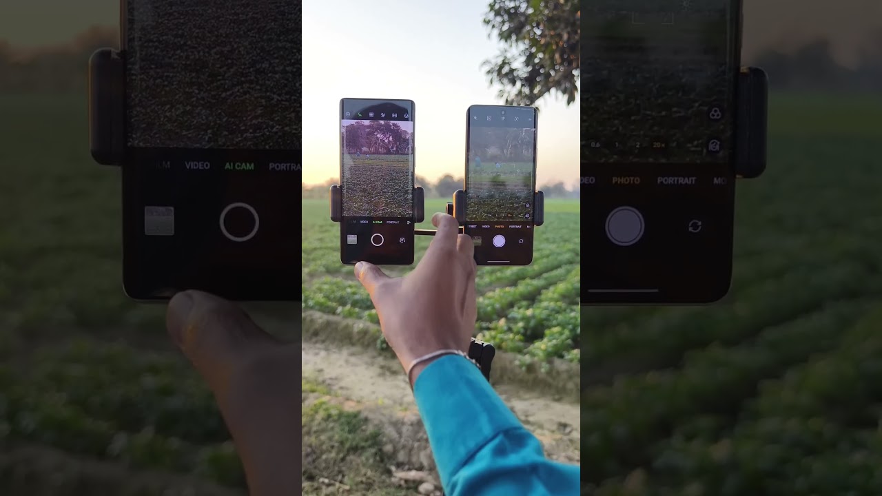 Infinix Note 40 Pro Vs Realme 13 Pro 🔥 || Camera Test 😎 || Zooming Test 📷 #cameratest #zoomingtest