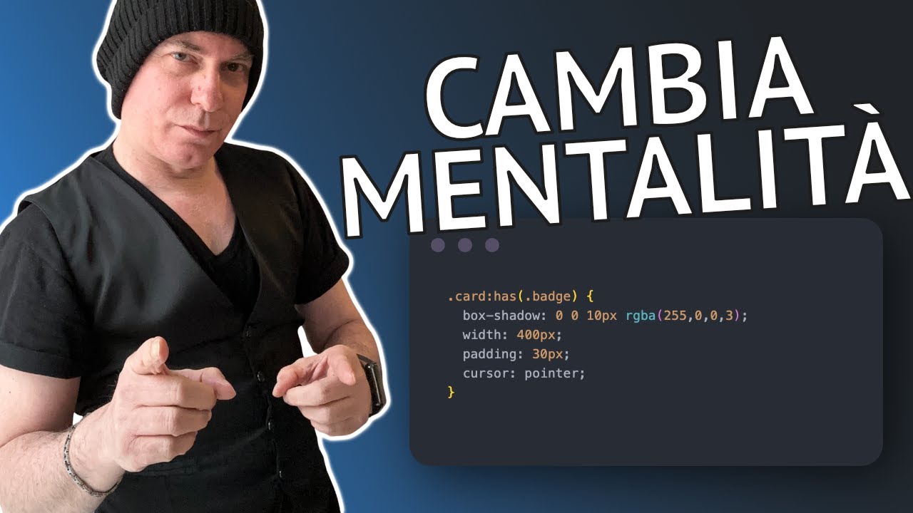 CSS :has() – Il “parent selector” che elimina JavaScript