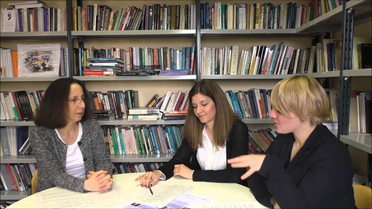 Reva Siegel (Yale University) interviewed 16 March 2016