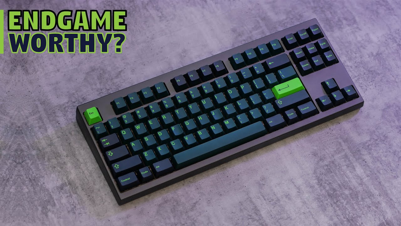 Keycult No.2 Rev.1 Mechanical Keyboard
