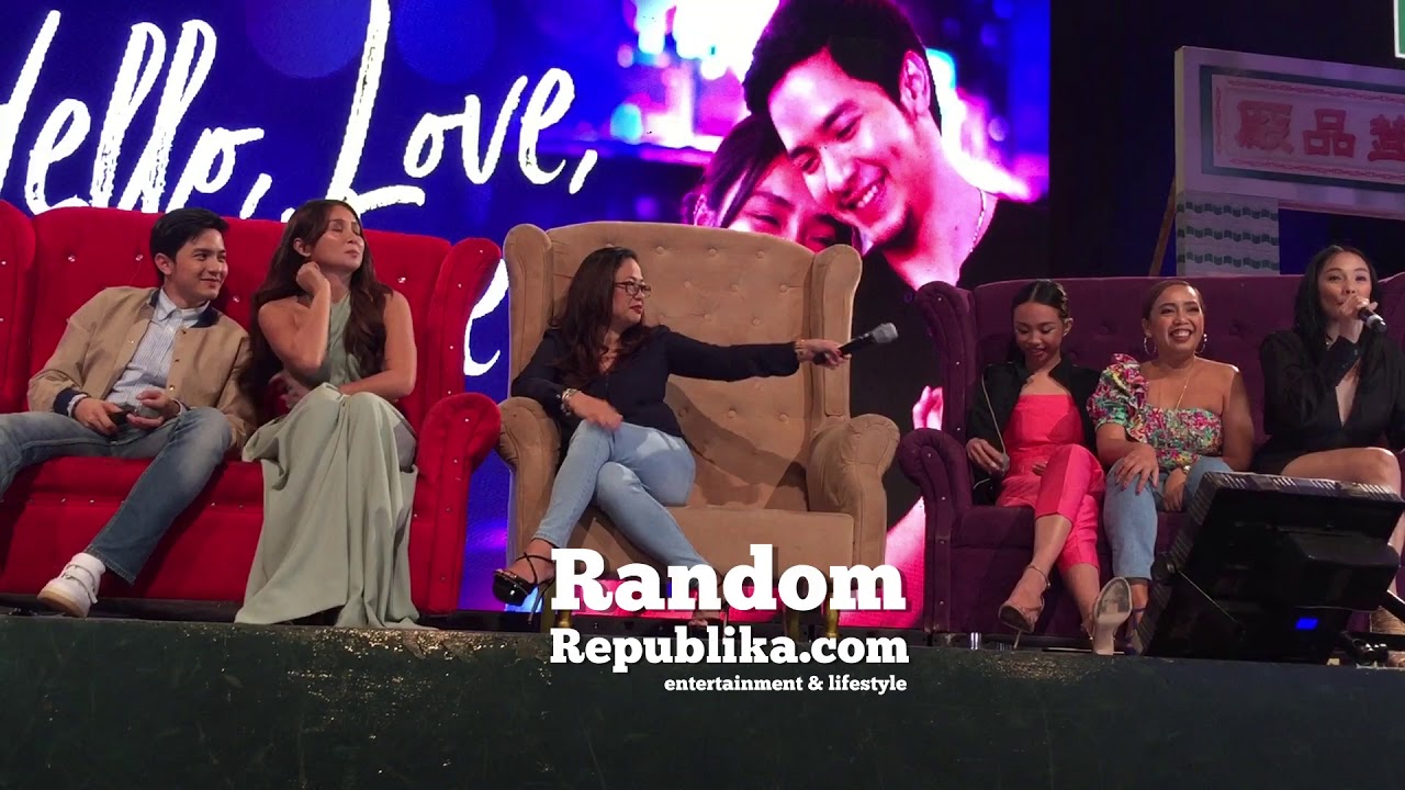 NAKAKAIYAK sa TAWANG BUKINGAN! MAYMAY, KAKAI, JOROSS, LOVELY at JEFF + ALDEN at KATHRYN!