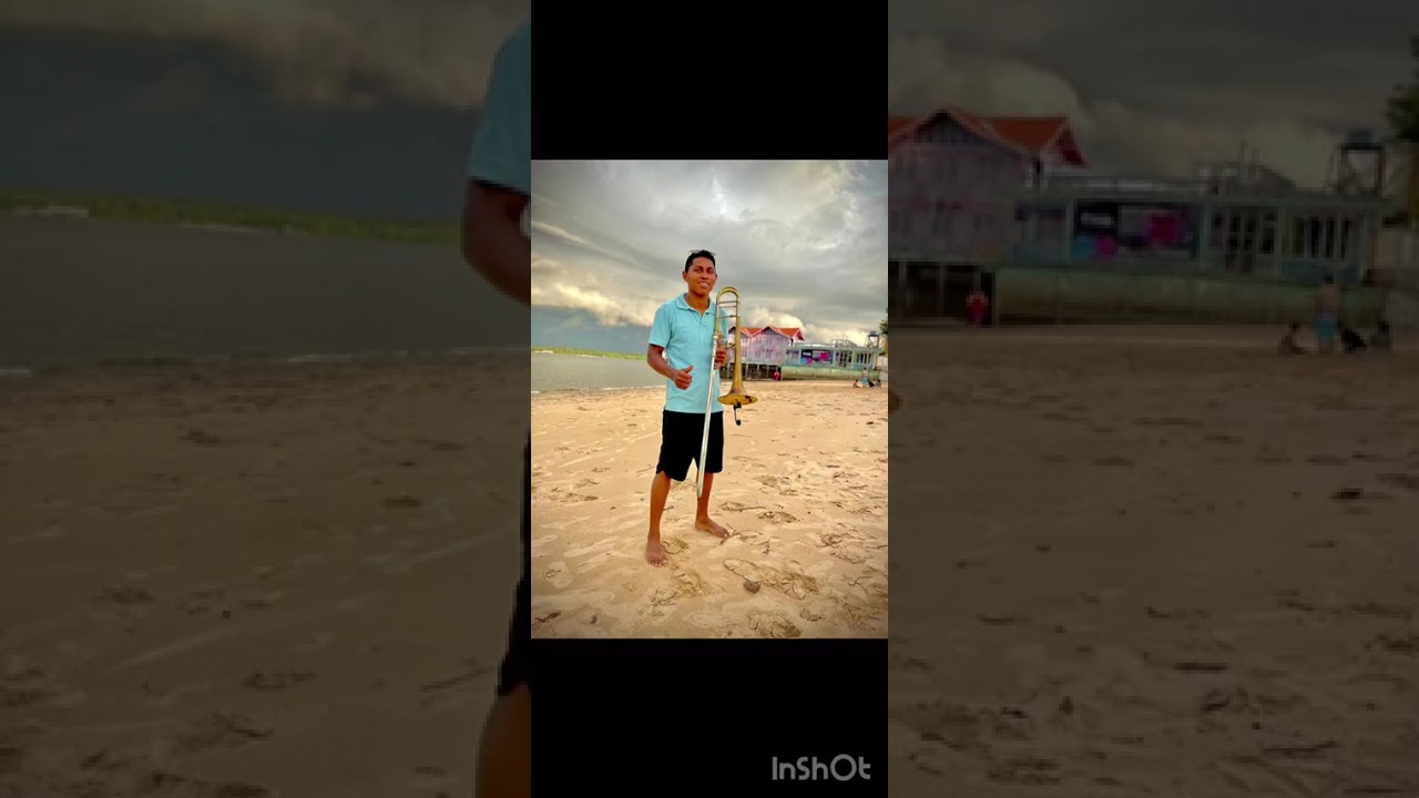 Música Dancing Queen solo de metais..