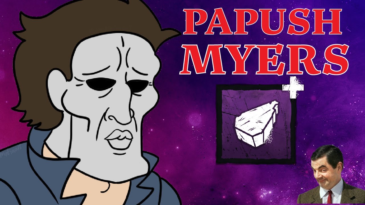 Myers SIN PIEDAD - TTV SWF vs Michael Myers - Dead By Daylight Latino
