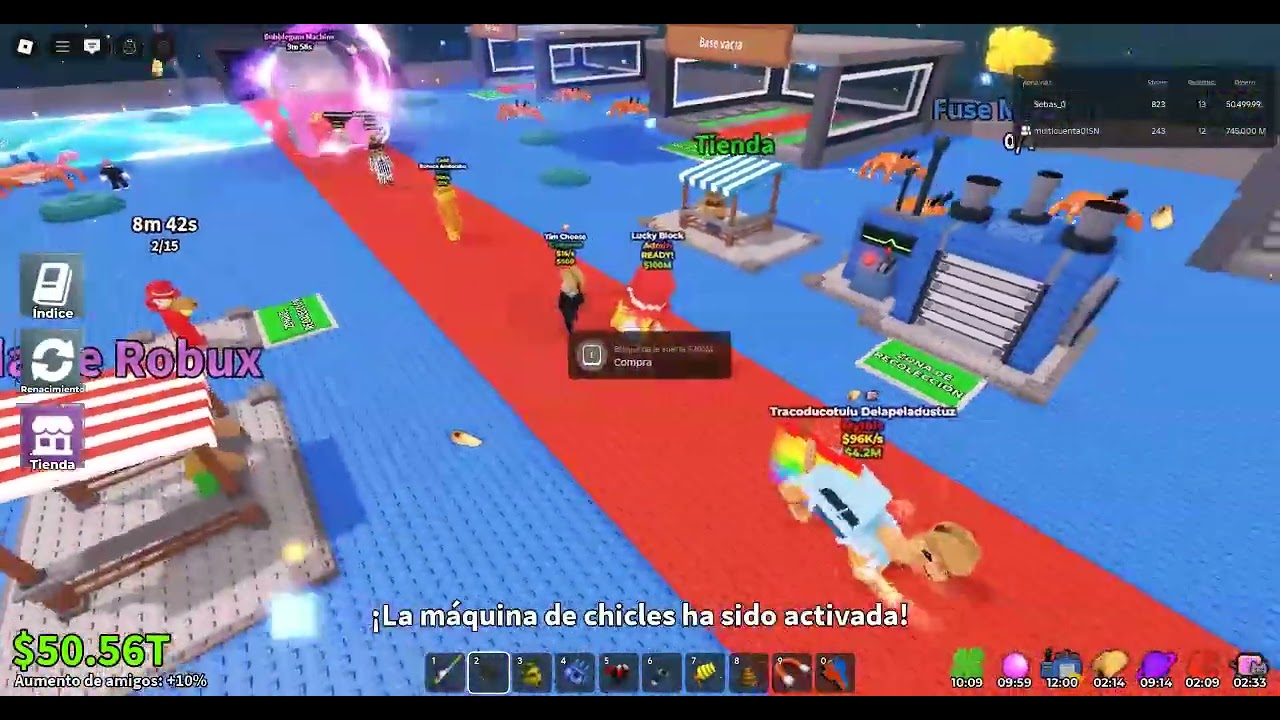 Un Admin abuser antiguo