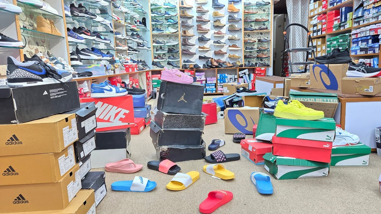 100% original shoes | All limited edition | Upto 75% off in Retail | Multi brands | From Rs 999/-