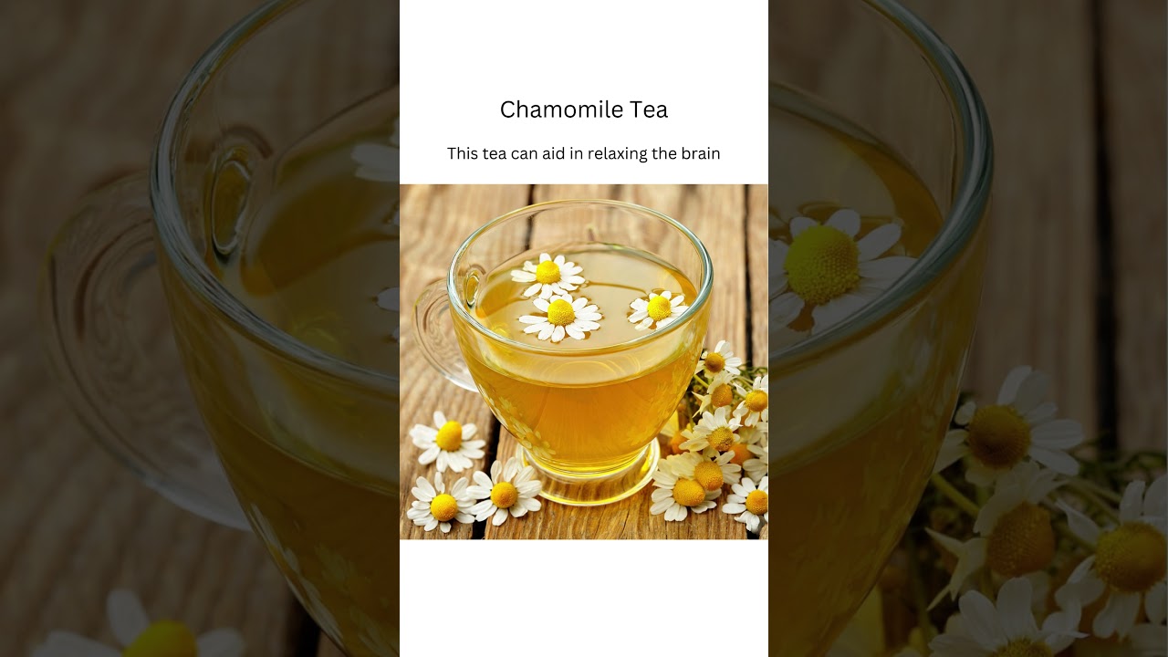 6 herbal teas proven to reduce stress and anxiety 