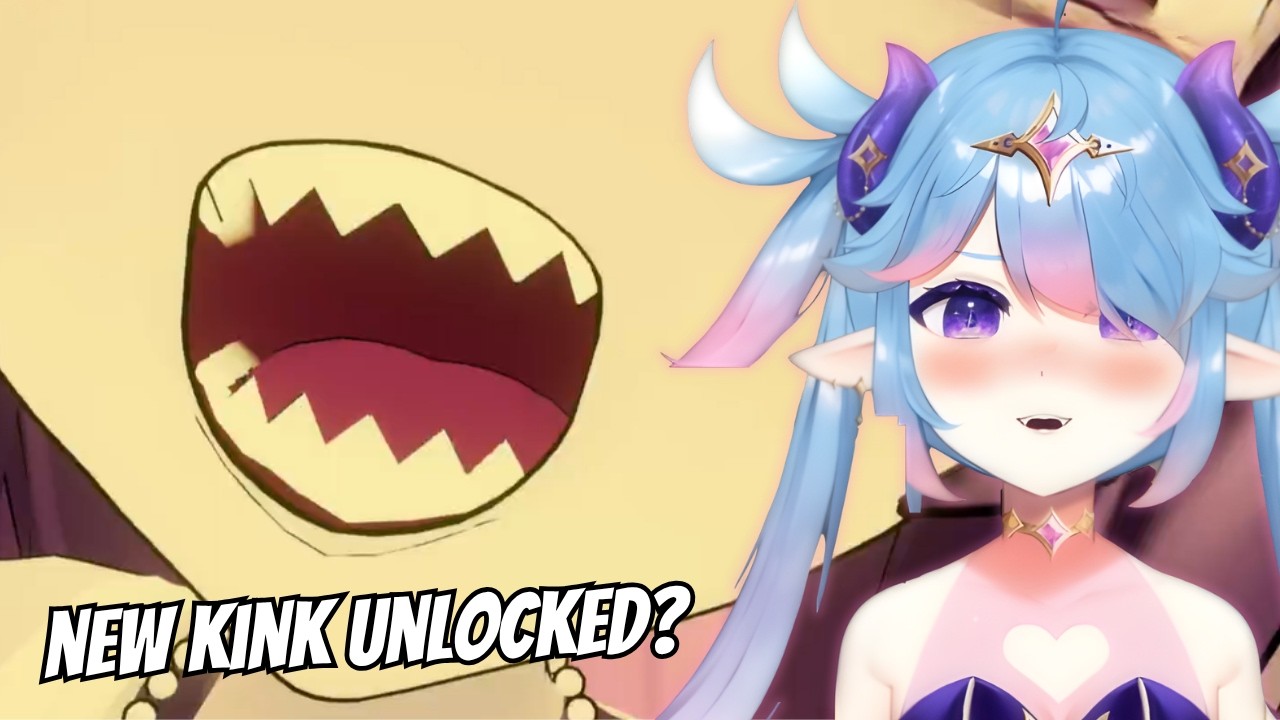 У Ханы, возможно, появилась новая сексуальная фантазия.