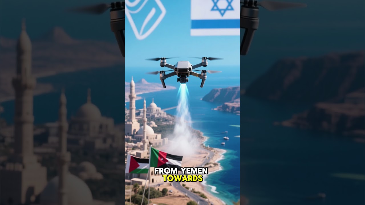Yemen vs Israel Conflict ⚡ | September 10, 2025 | Middle East Tensions Explained