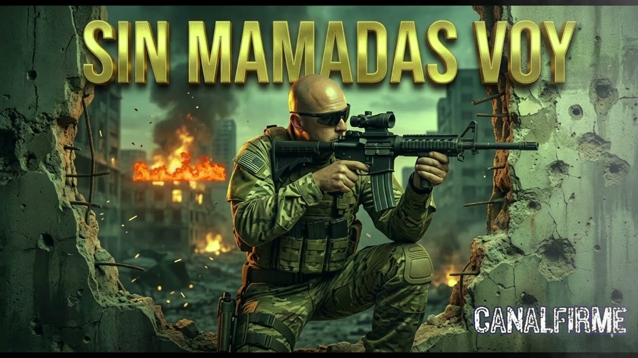 Sin Mamadas Voy - Corrido tumbado 2026