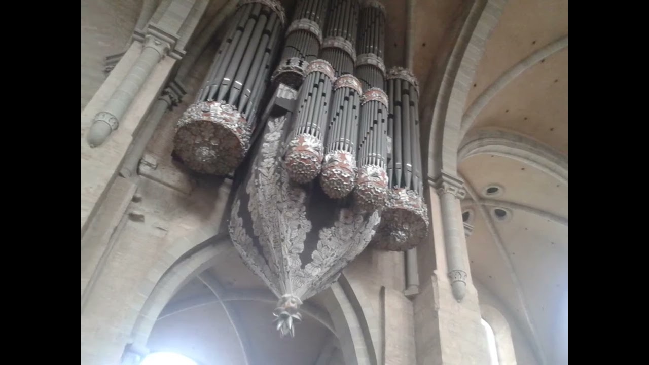 сказочный город Трир