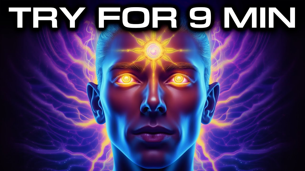 GO BEYOND INTELLIGENCE ➤ AKASHIC RECORDS ➤ PINEAL Gland Activation Frequency