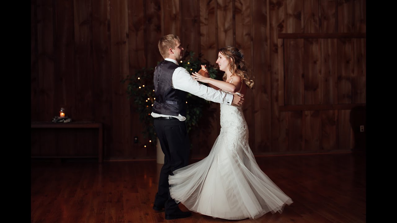 Wedding First Dance - You and Me