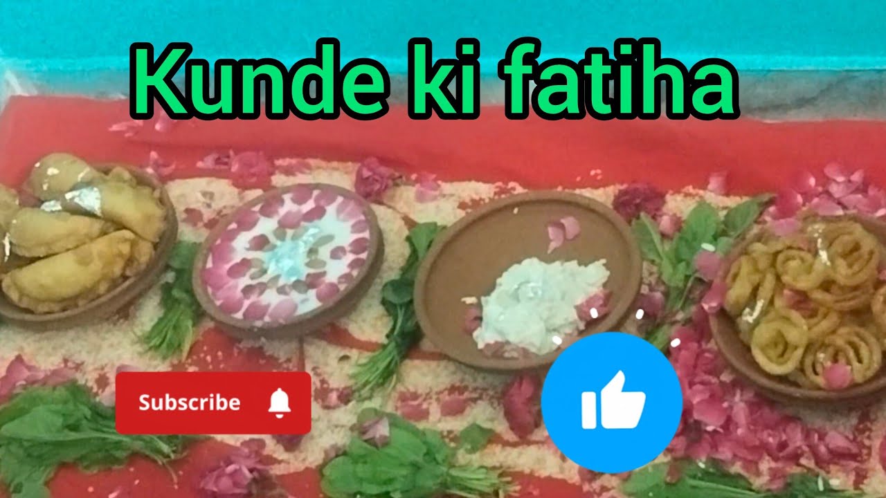 Hyderabadi vlog  kunde ki niyazi vlog #afnan yousuf#fatiha #trending #kunde niyazi#viral video