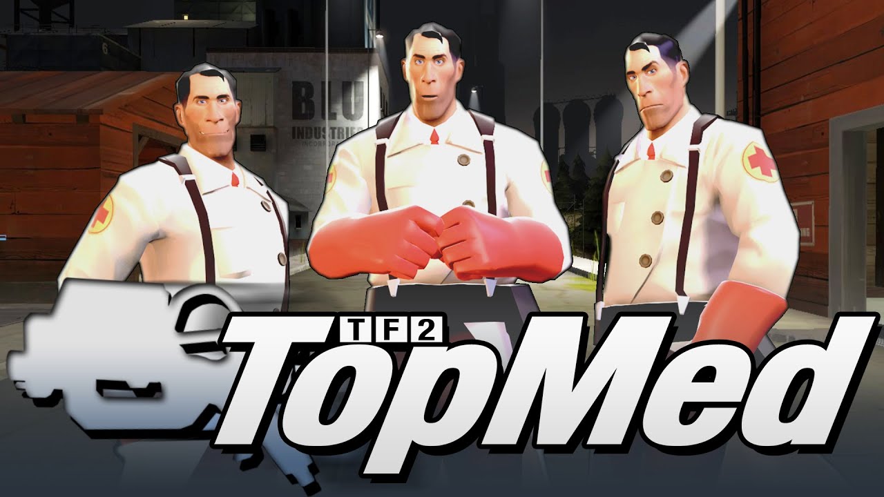 TF2: Underrated Overdose