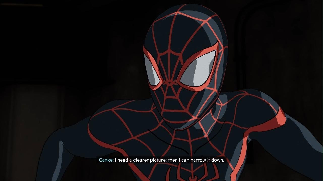 [Marvel's Spider-Man: Miles Morales] Underground Undercover