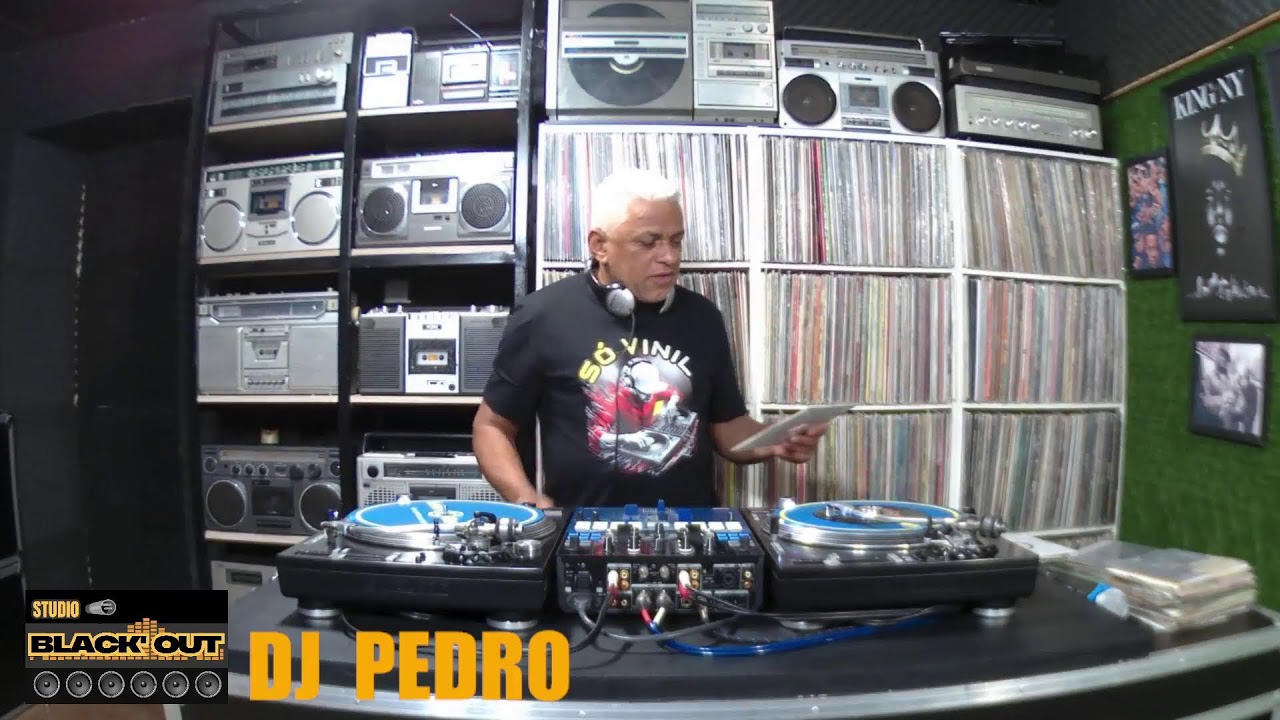 BRASILIDADES-  BALANÇO - SAMBA ROCK -FUNK SOUL - - GROOVE - HIP HOP   - DJ PEDRO SP (BRASIL)