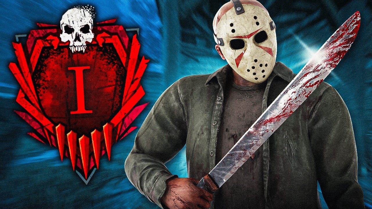 1 Hour of Rank 1 JASON Gameplay! - Dead by Daylight