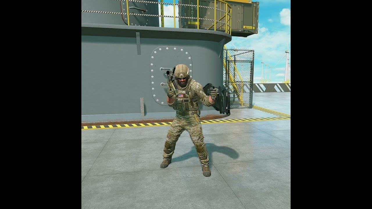 Blackbeard Nerf - 6News - Rainbow Six Siege X