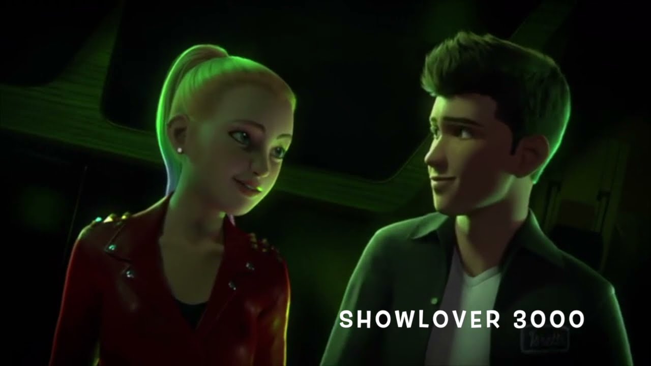 Fast & Furious: Spy Racers Tony & Layla - 4x5-4x7