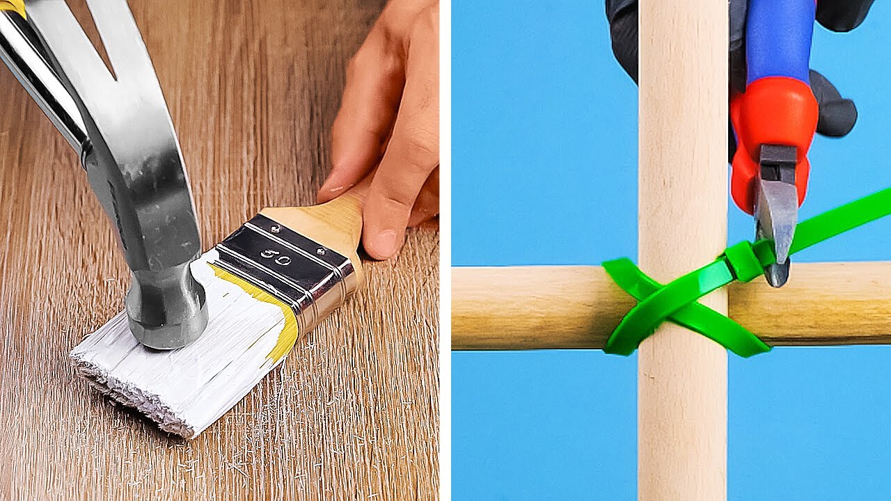 The Art of Fixing: Creative and Stylish Repair Ideas
