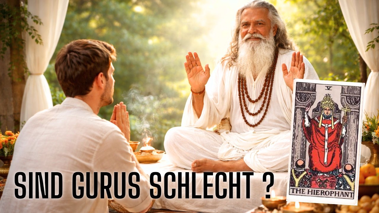 Sind Gurus wirklich schlecht? Was steckt hinter dem Mythos der spirituellen Lehrer?