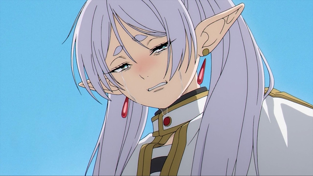 Crying 泣き Sakuga MAD