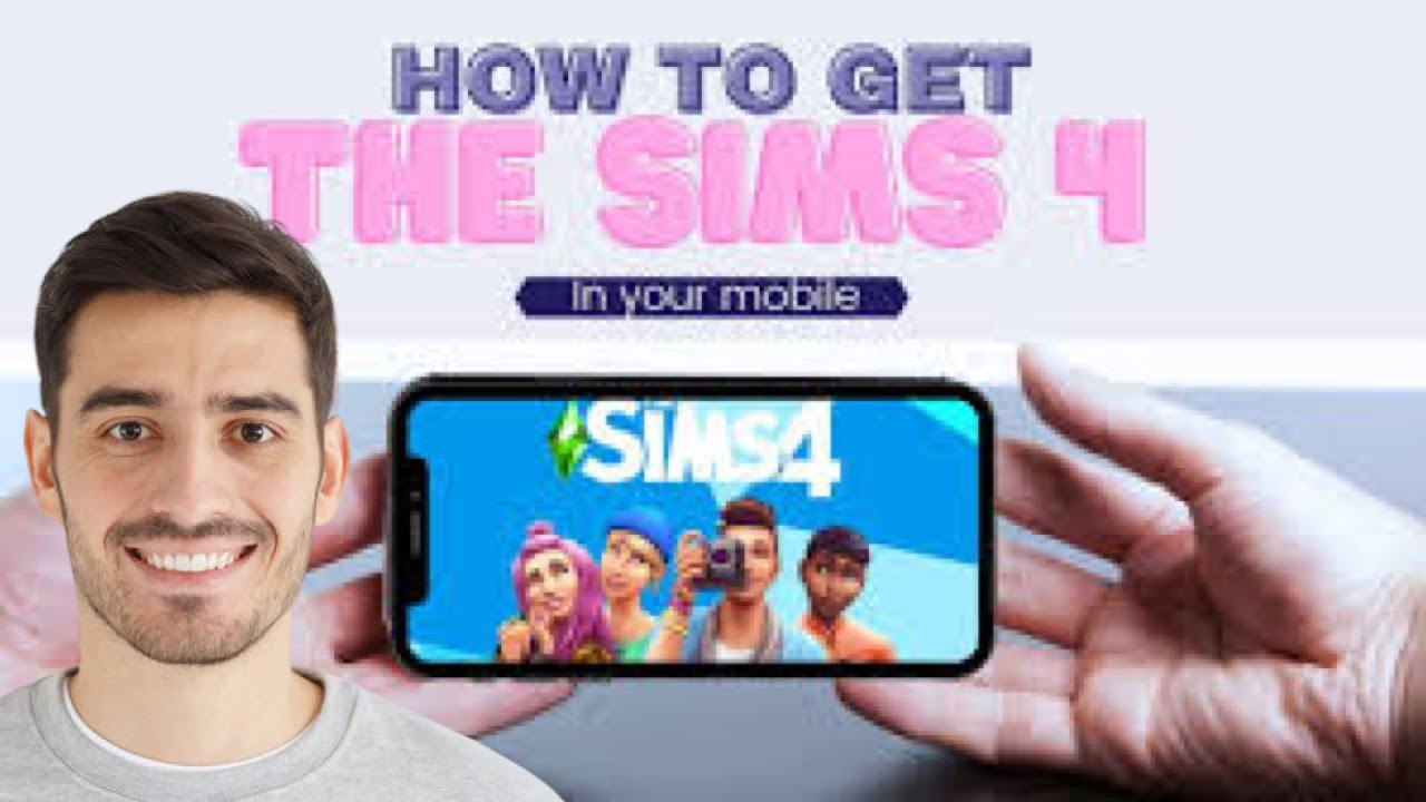 How To Download Sims 4 on Mobile For Android & iOS Devices (2024)