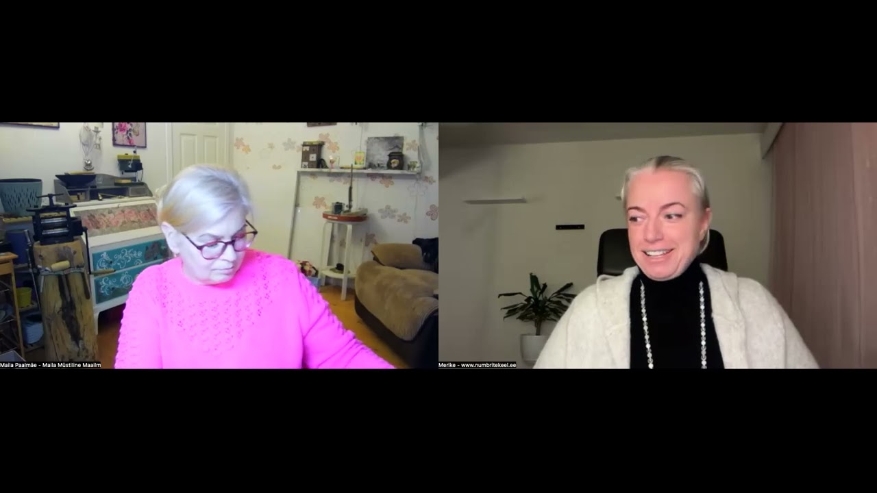 Maila Müstiline Maailm ja Merikese, Numbritekeel  Märtsi kuu prognoos