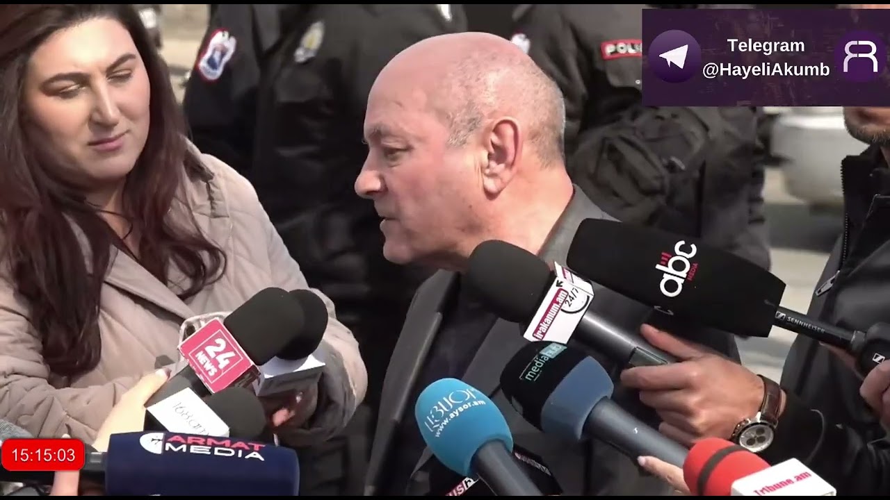 Սամվել Կարապետյանի ռեյտինգը ավելի բարձր է, քան Նիկոլ Փաշինյանինը. գիտի՝ ինչ է սպասվում․ Բազեյան