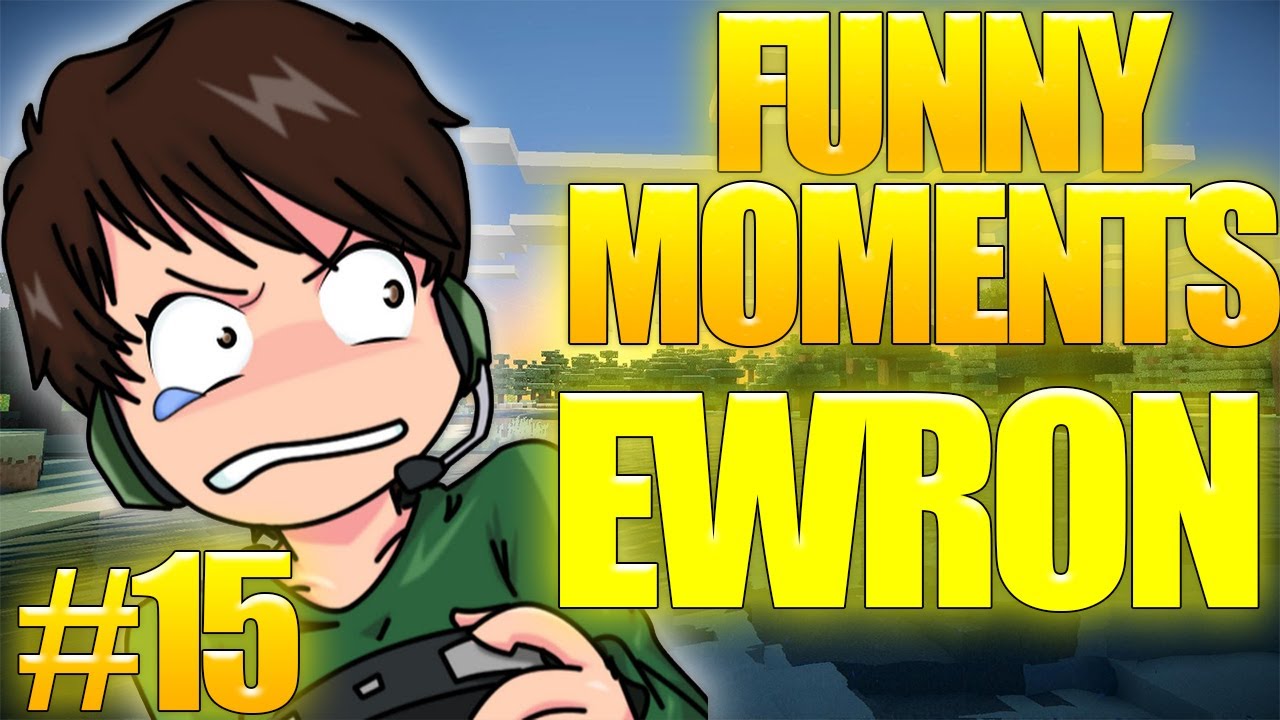 EWRON - AMONG US Z EKIPA FRIZA (FUNNY MOMENTS #15)
