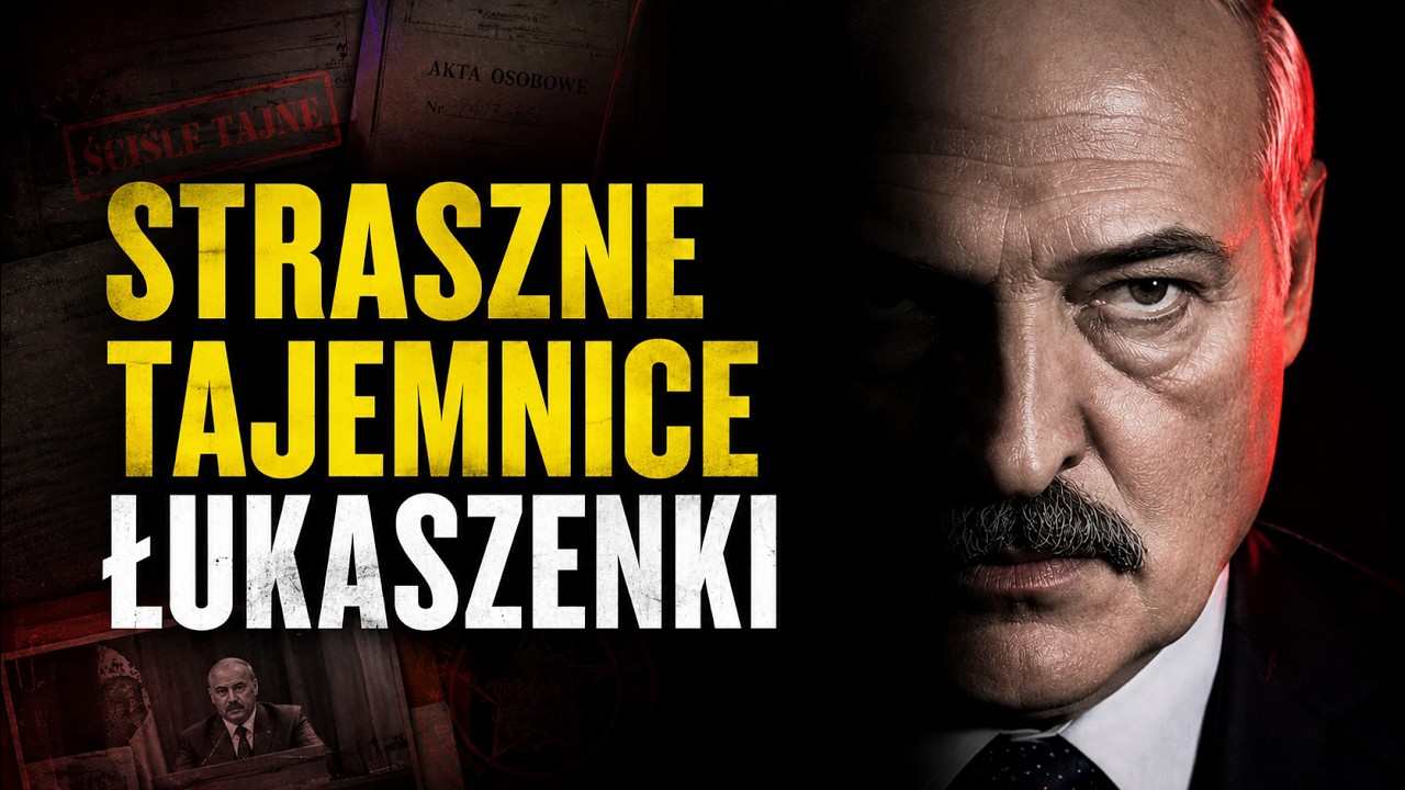 32 LATA WŁADZY / Tajne życie dyktatora / Tego nie powiedzą w TV