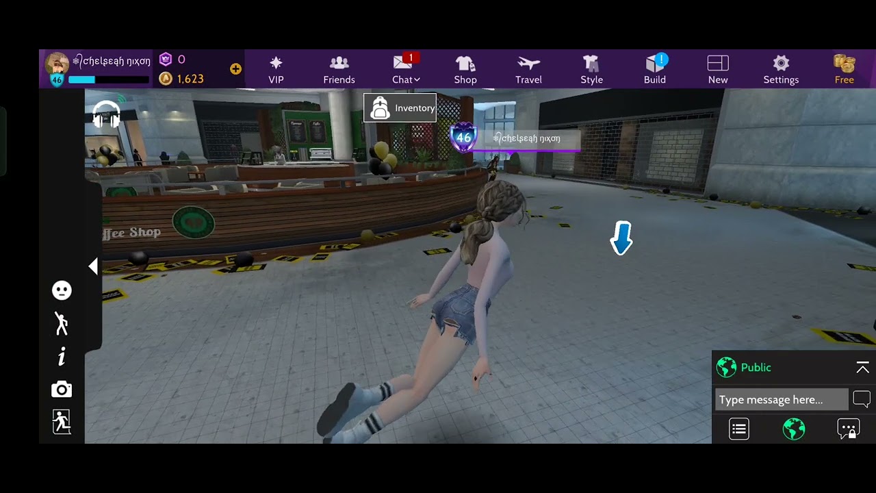 Zombie Outbreak inside the Mall | Beware of Undead People | Avakin Life