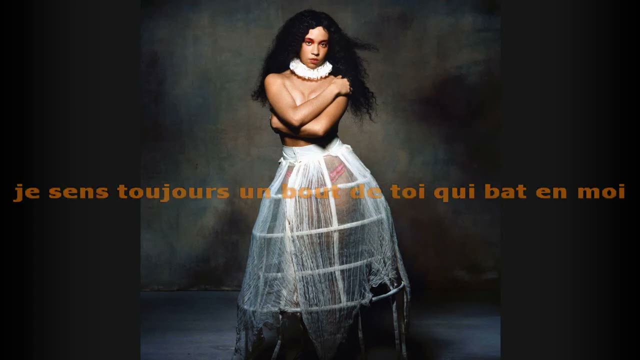Yoa  --- Contre-coeur  -- Karaoké