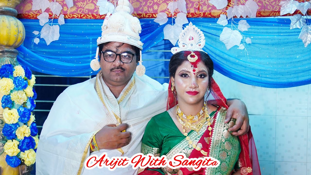 Arijit With Sangita
