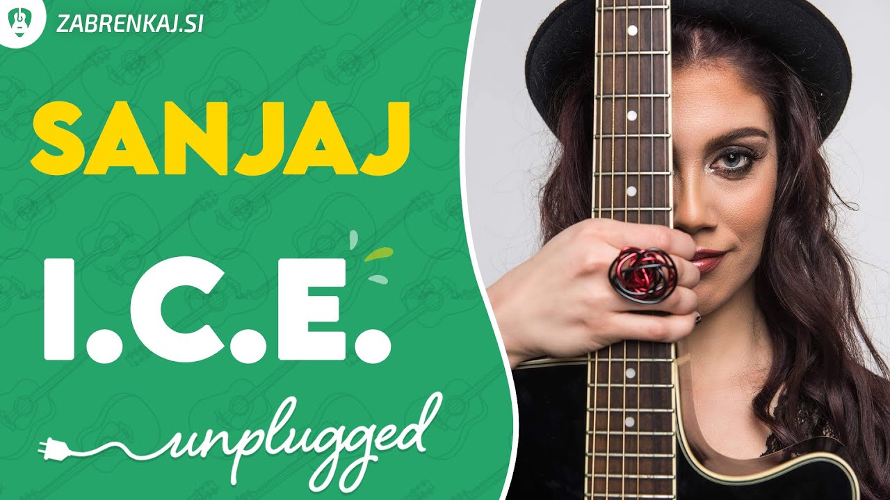 I.C.E. - SANJAJ (Zabrenkaj.si unplugged)