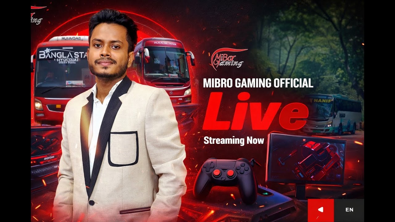 Cumilla 🔜 Mymensing Part 2 with Orin Travels | Mibro Gaming Official