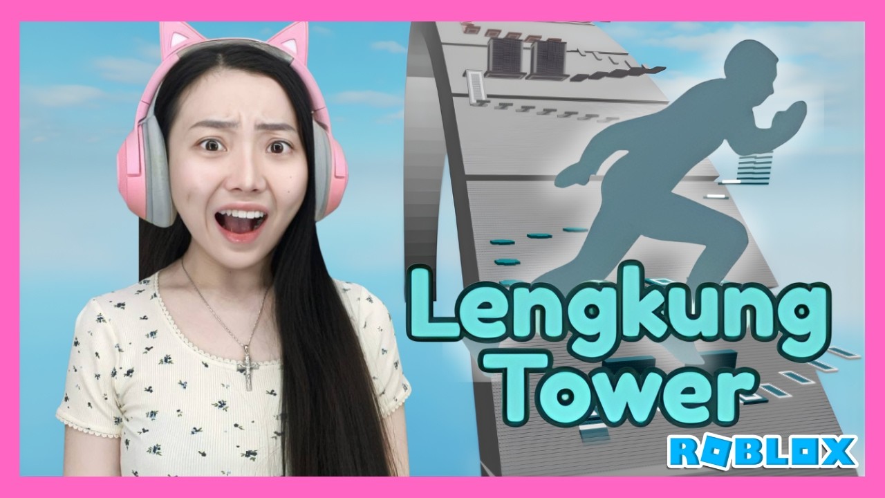 Apa Beda Nya Lengkung Sama Lekuk? Lengkung Tower - Roblox Indonesia