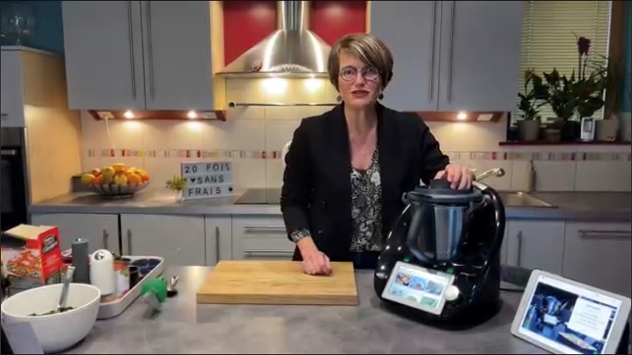 Thermomix Noir Absolu - Cannellonis ricotta et épinards - Cookidoo