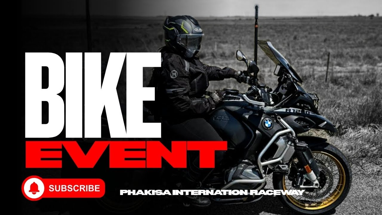 Bike Event | South African Female Adventure Rider | Local Rides