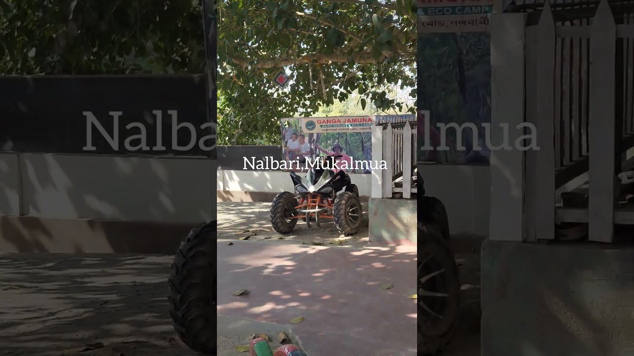 Ganga Jamuna resort #Nalbari resort #viralvideo #ytshorts #resort #Mukalmua resort