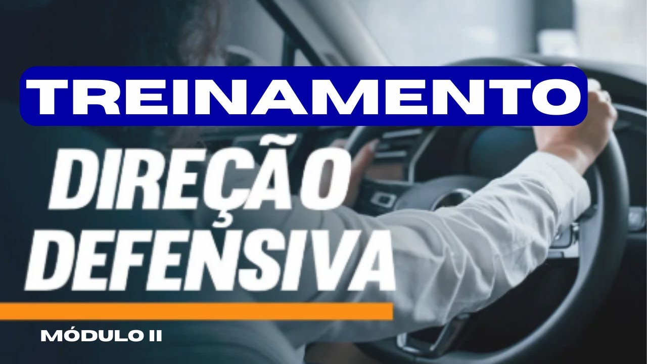 Treinamento de Direção Defensiva: Como evitar acidentes de trânsito?