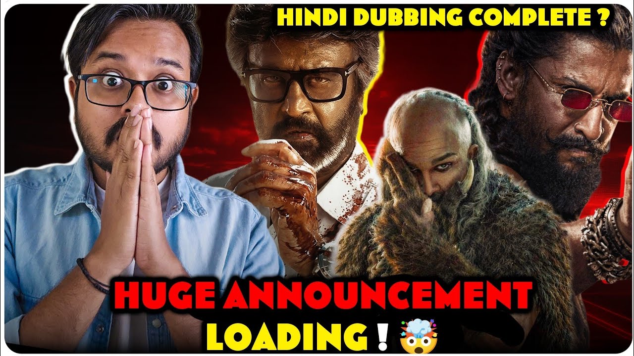 🚨 The Paradise - Hindi Release Update | RAAKA - Teaser Loading ? 🤯 | Jailer 2 Re-Shoot ? 😨