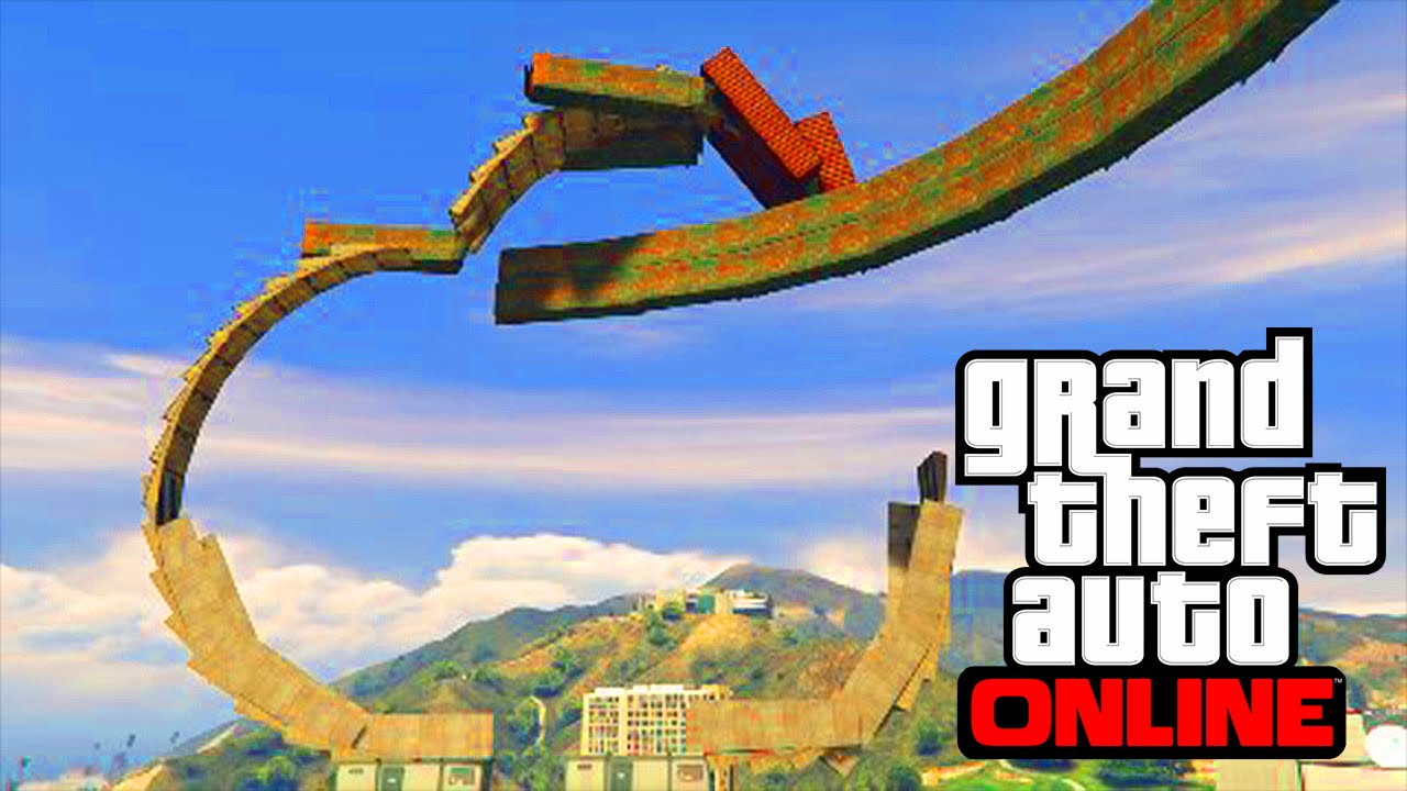 OSIRIS & ENTITY LINE - GTA 5 ONLINE