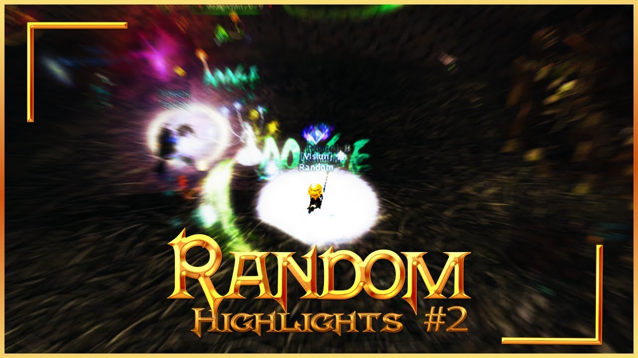 4Story 4Vision -  RANDOM Highlights #2