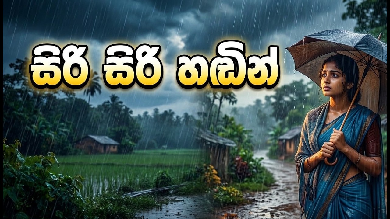 සිරි සිරි හඬින්