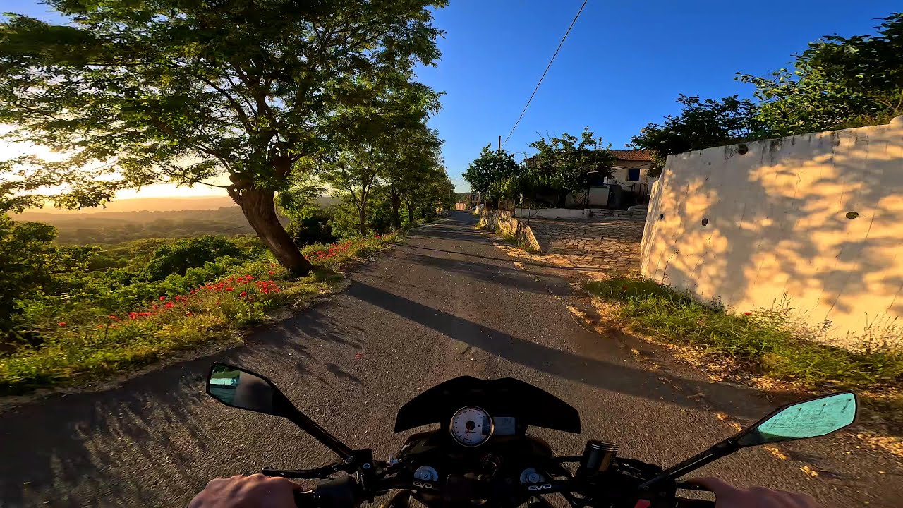 Μια βόλτα στον Πάρνωνα!! #kawasakiz1000 #peloponnese #greece
