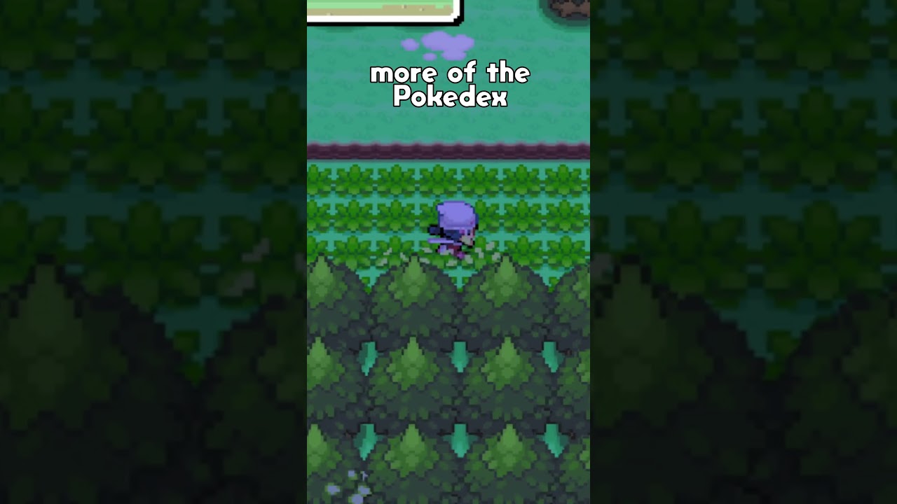 You Need TWO Games At Once To Catch These Pokemon