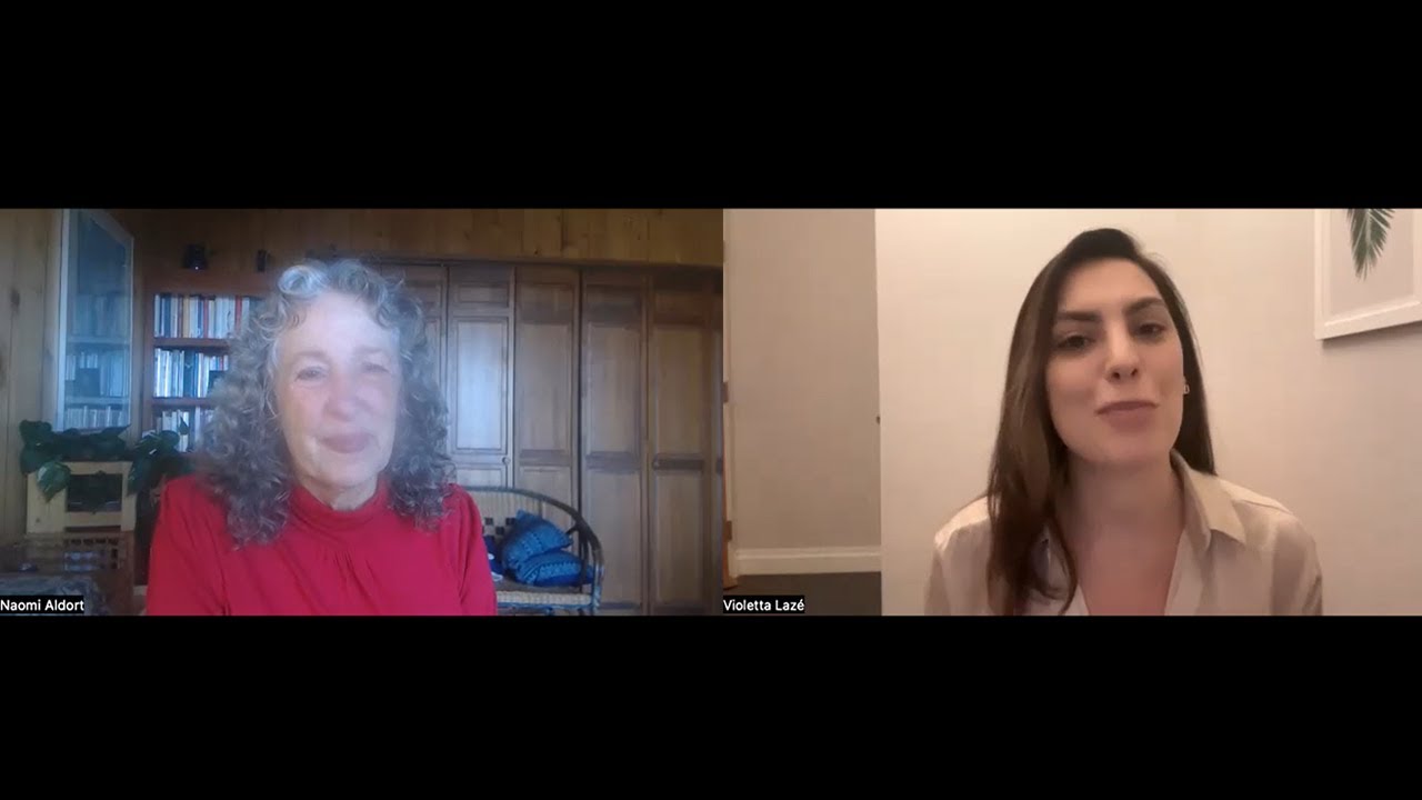 Parenting with Naomi Aldort: Raise emotionally resilient children